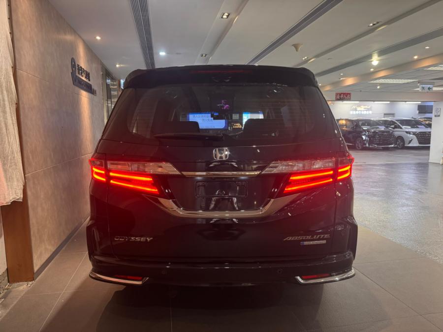 Odyssey Hybrid Absolute Ex - Image 12